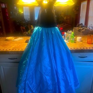 Formal/ Pageant Ball Gown